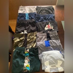 Boys Basketball Shorts